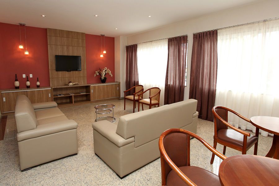 Hotel Fluminense