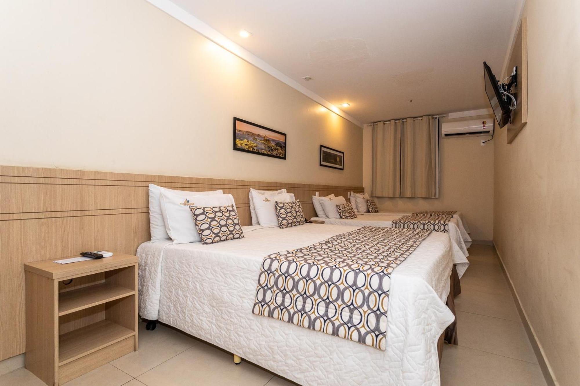 Fluminense Hotel 3*